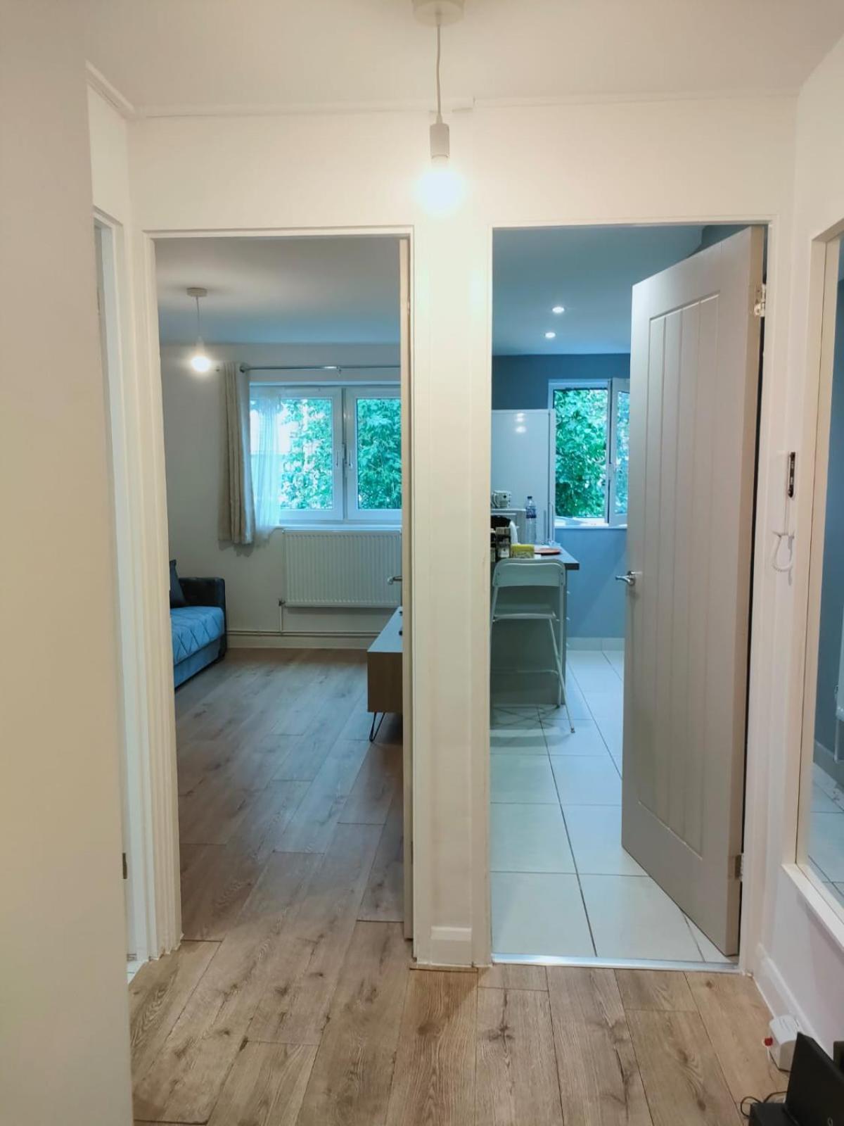 "Central&Convenient" Apartment Near Big Ben- Tower Bridge Londra Exterior foto