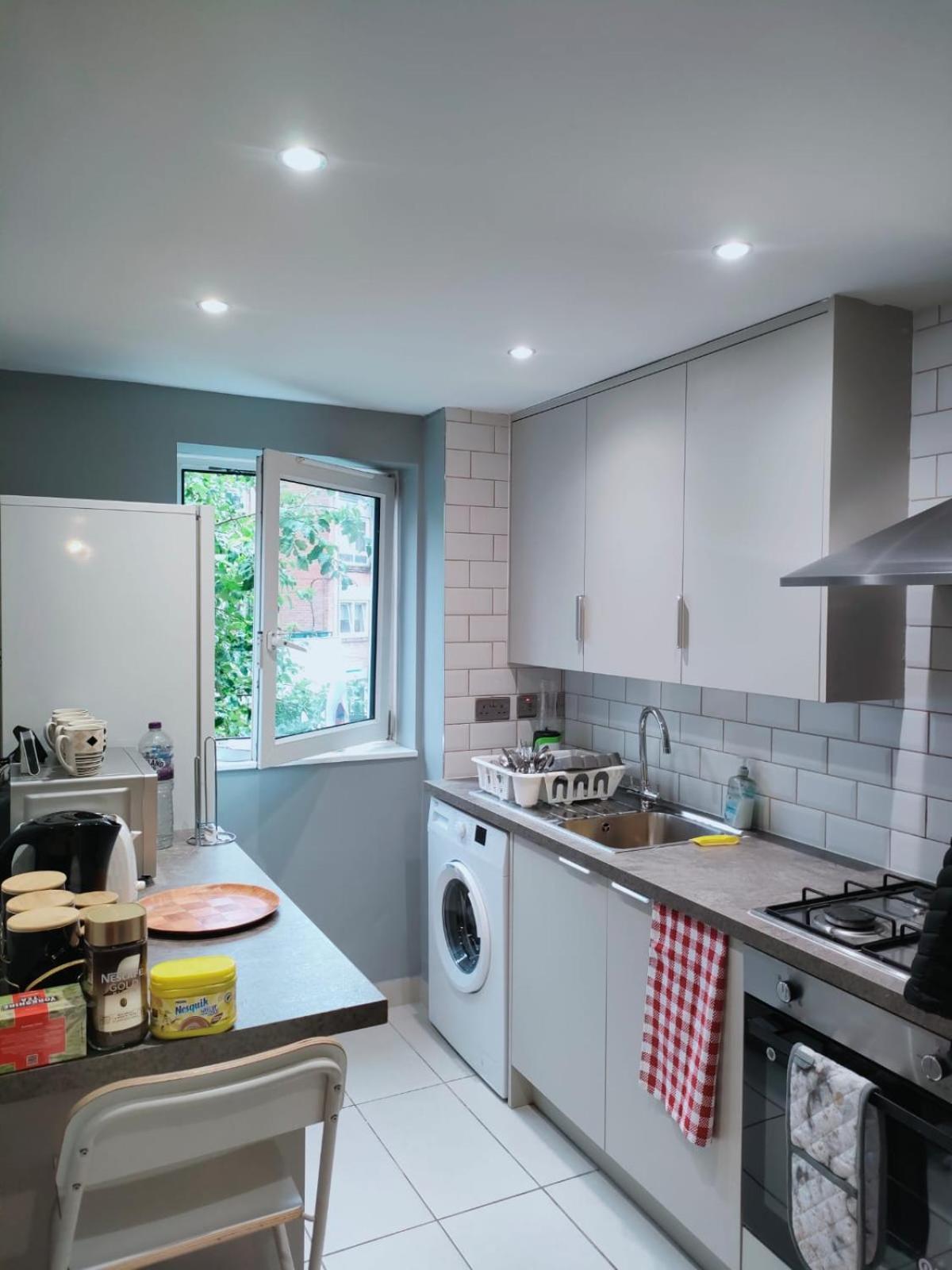 "Central&Convenient" Apartment Near Big Ben- Tower Bridge Londra Exterior foto