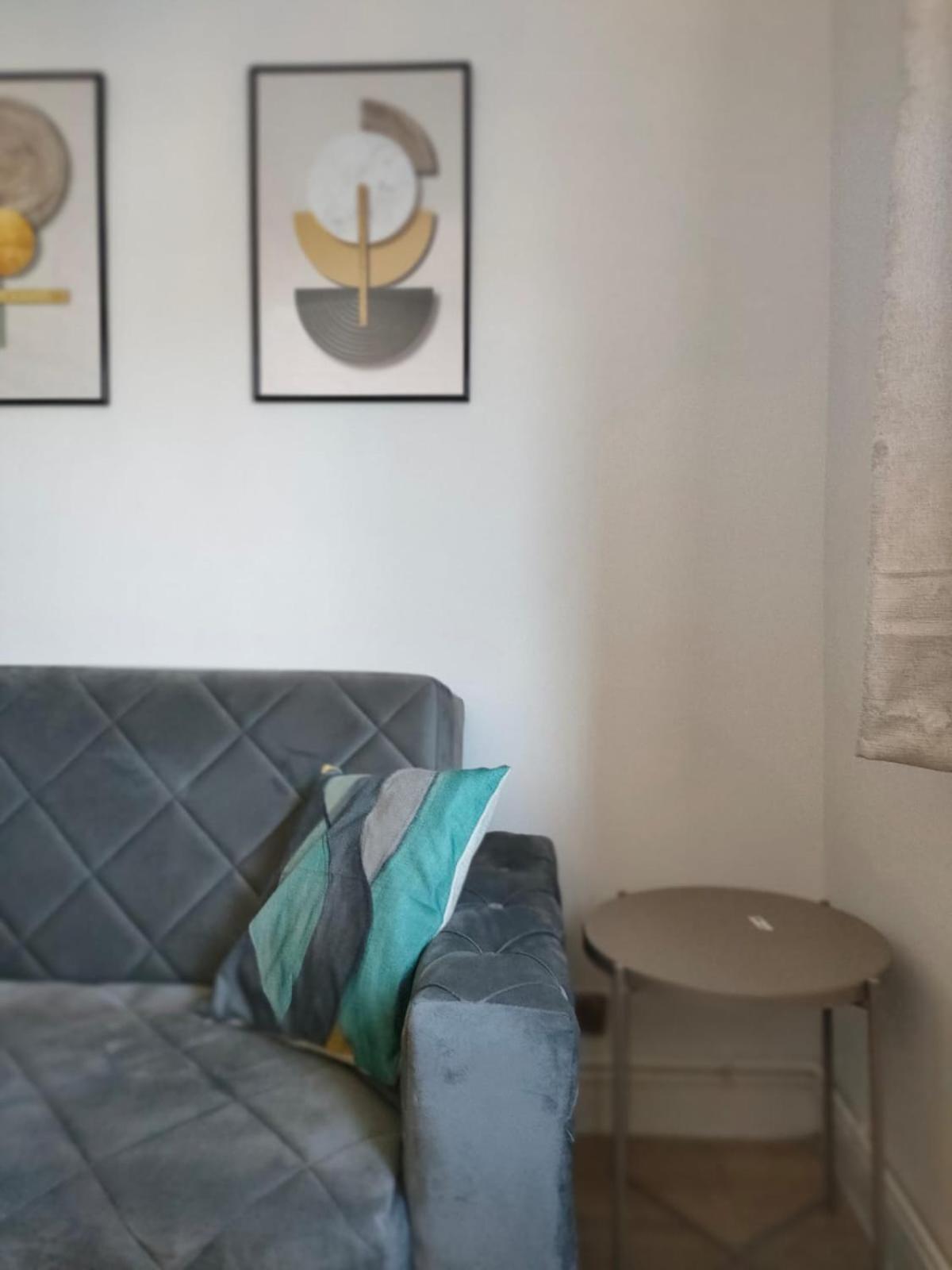 "Central&Convenient" Apartment Near Big Ben- Tower Bridge Londra Exterior foto