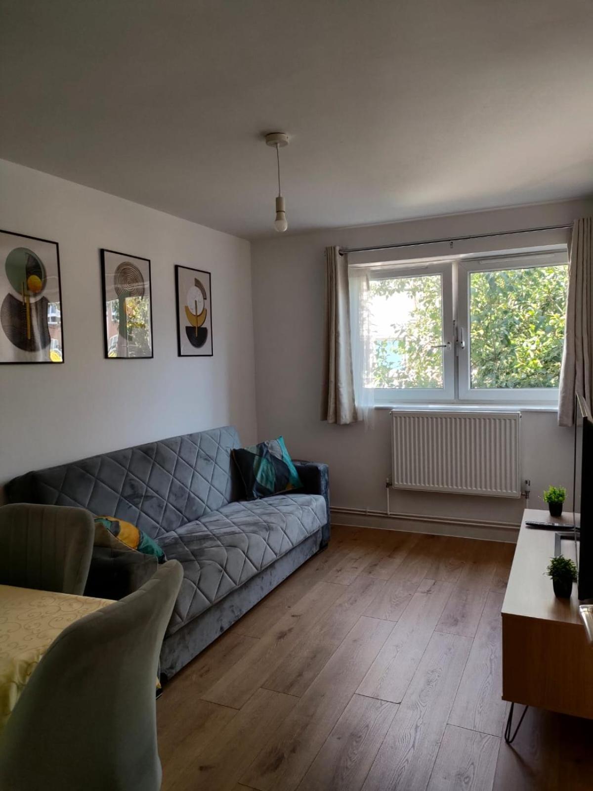"Central&Convenient" Apartment Near Big Ben- Tower Bridge Londra Exterior foto